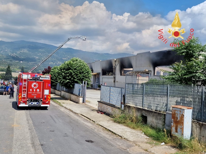 incendio mobili