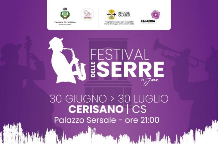 Festival delle Serre 2023
