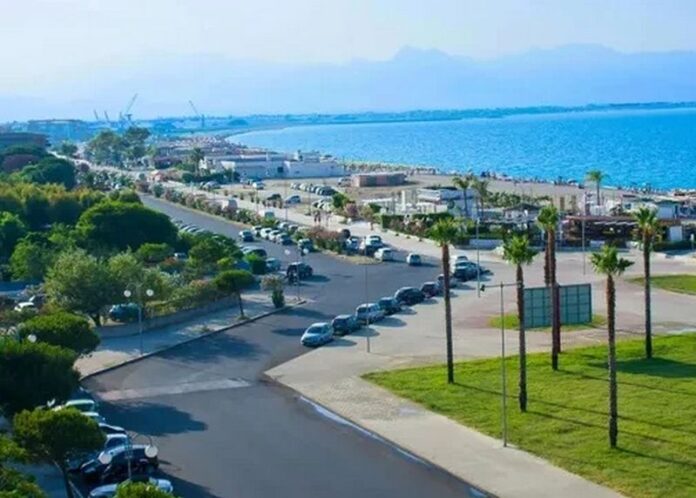 lungomare schiavonea