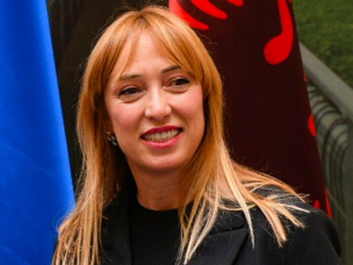 ministro agricoltura albania
