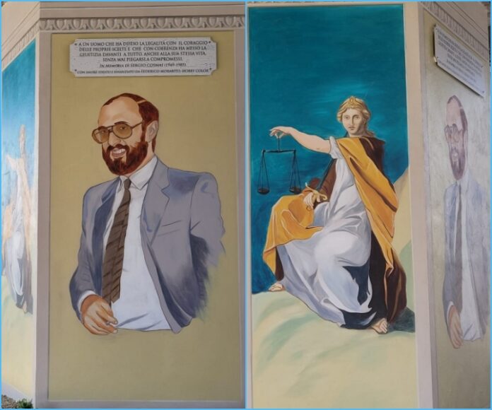 soprelevata murales cosenza