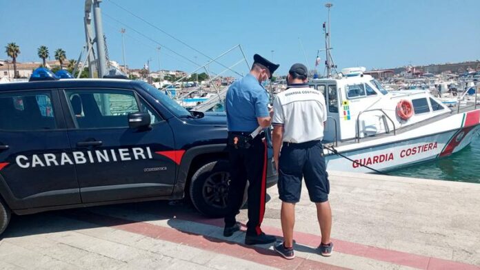 operazione wawe cirò marina