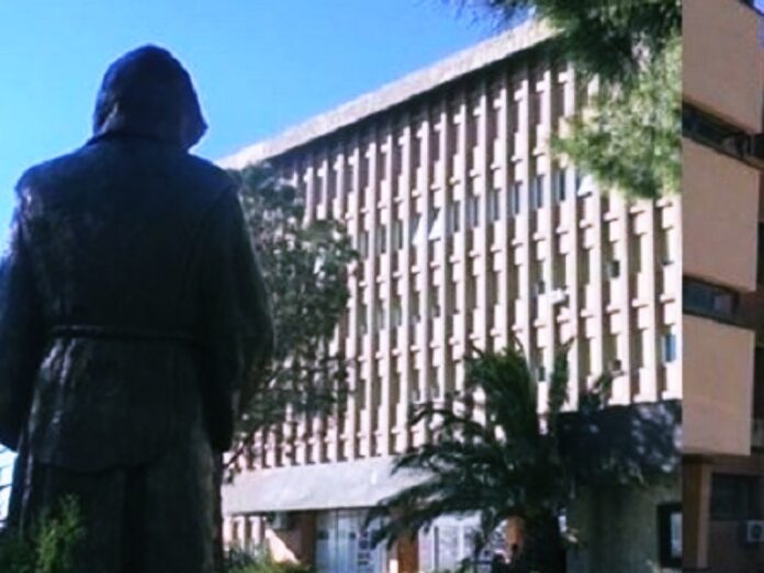 occupazione permanente ospedale paola