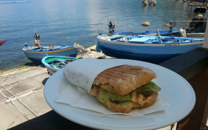 panino pesce spada