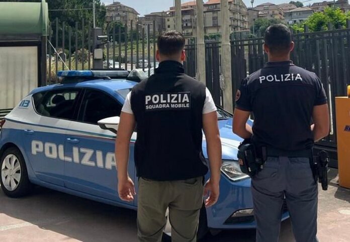 polizia polizitti