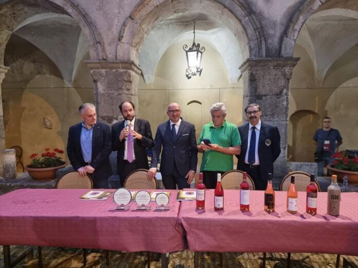 Concorso Miglior rosato del Mediterraneo