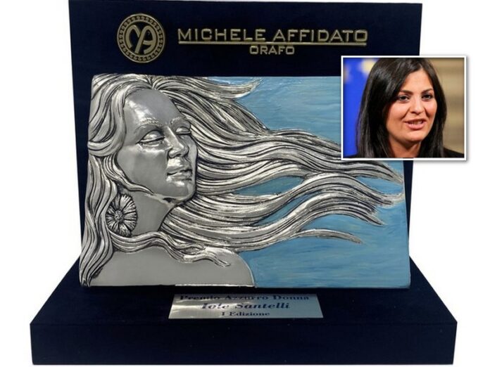 premio azzurro donna jole santelli