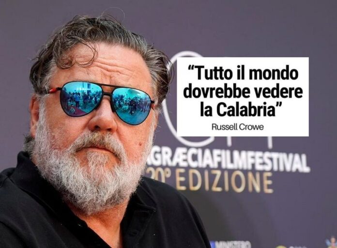 russell crowe