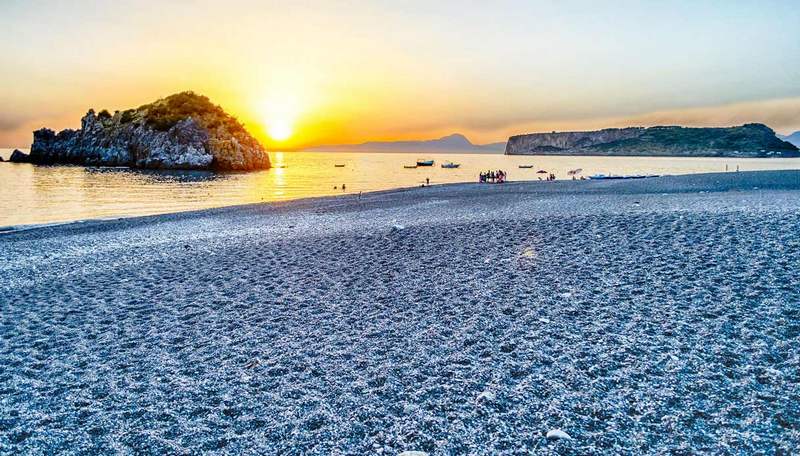 spiaggia praia a mare