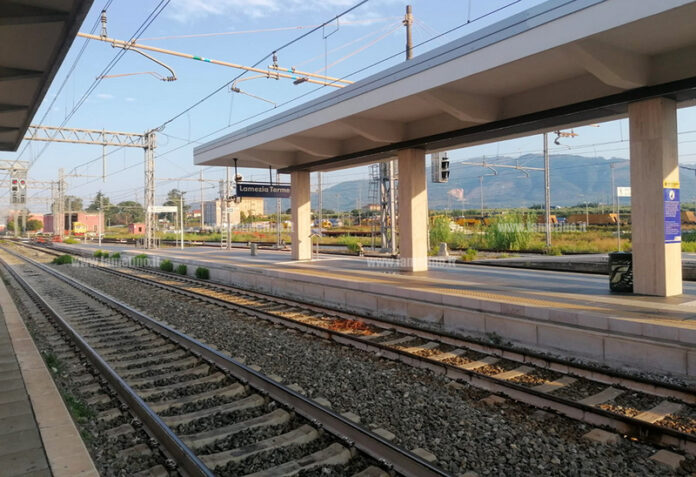 stazione lamezia terme