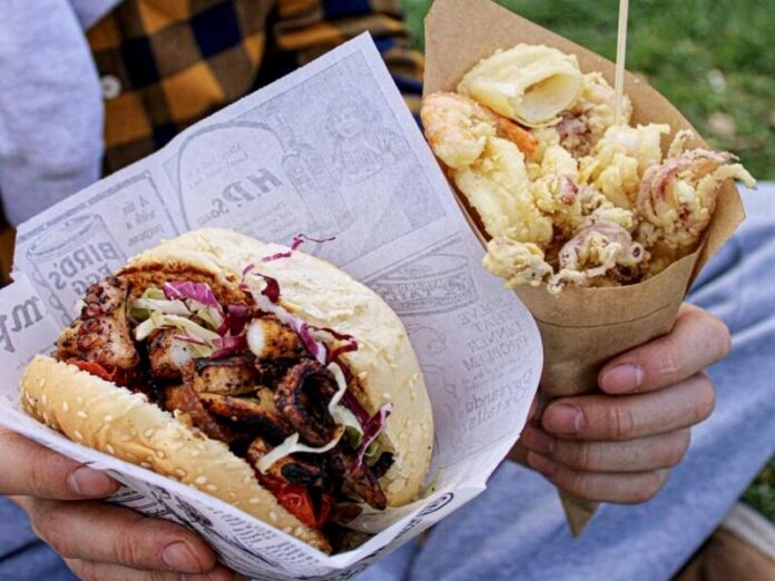 street food reggio calabria