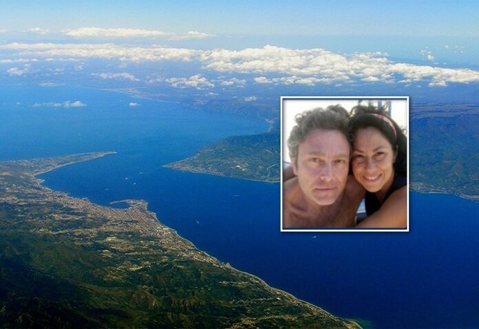 stretto di messina_matrimonio sposi