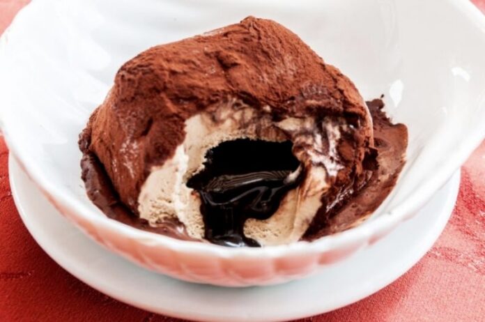 tartufo di pizzo