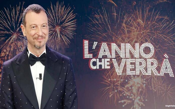 rai 1 Calabria Capodanno