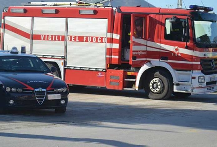 atti intimidatori sibari