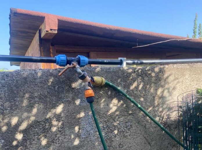 ladri acqua catanzaro