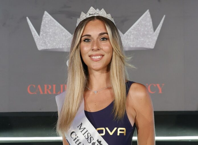 Antonia Sottile è la nuova Miss città di Francica