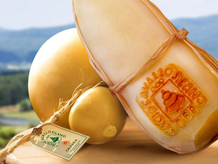 Caciocavallo silano DOP