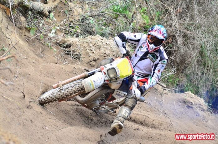 Carmelo Palmer moto