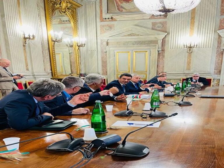 Difesa e valorizzazione del grano duro italiano: la Cia deposita 50mila firme