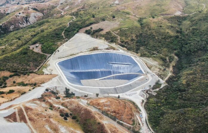 Discarica Pipino Scala Coeli