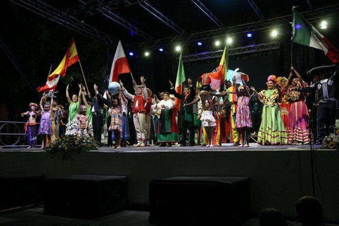 Estate Internazionale del Folklore e del Parco del Pollino