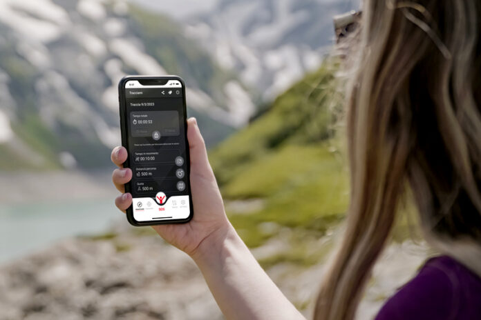 GeoResQ app soccorso in montagna