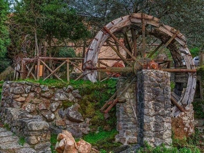 La Valle dei Mulini, Sorianello (VV)