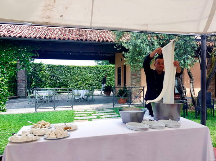 Maestro Casaro Paolo Pignataro