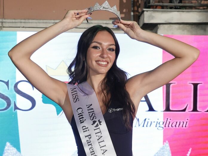 Miss Italia Calabria Parenti