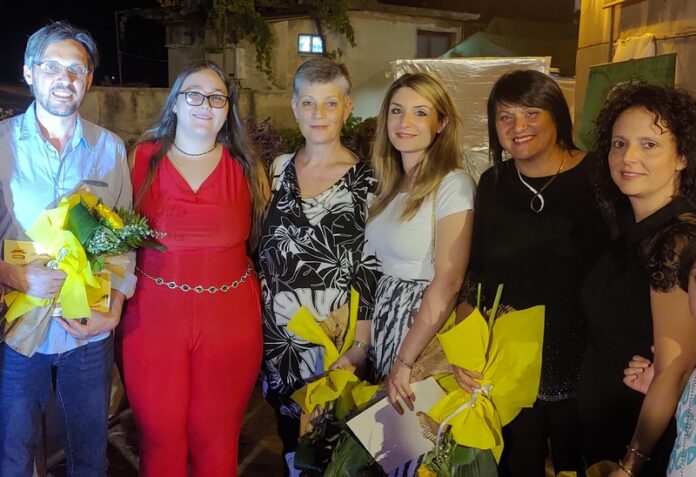 Miss Sotto Le Stelle gioiosa jonica