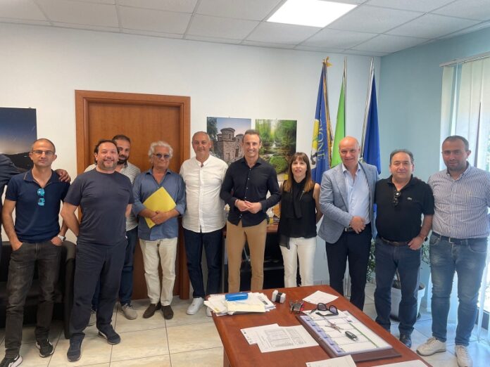 nuovi territori Parco Naturale Regionale delle Serre