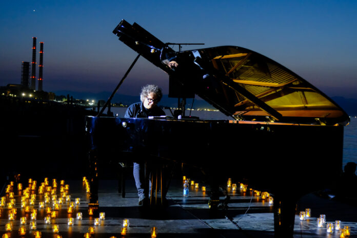 sunsetpiano Remo Anzovino corigliano rossano