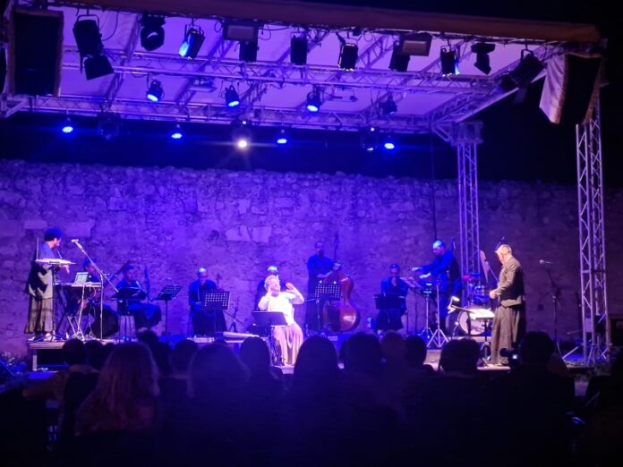 spettacolo Re Pipuzzu al Castello svevo