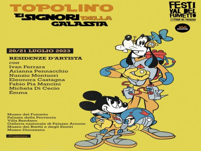 Residenze Topolino e i Signori dellla Galassia