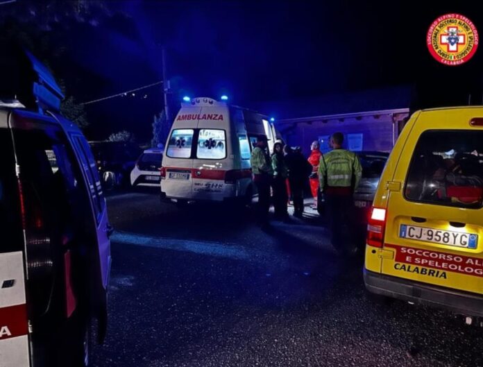 soccorsi escursionisti