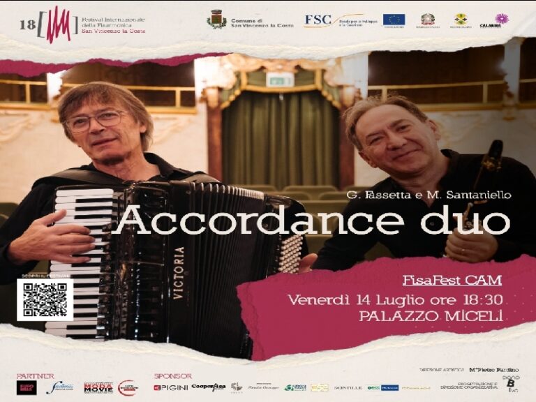Festival fisarmonica