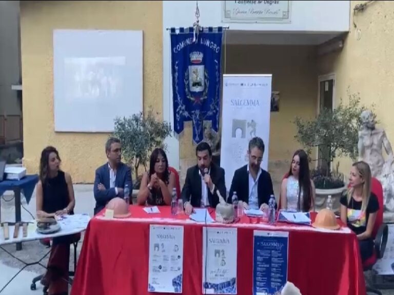 Presentata la prima edizione del “Salgemma Lungro Festival”
