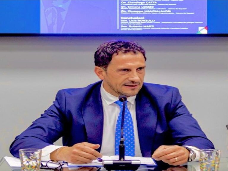 Il prof De Rose e l’Europa per i giovani