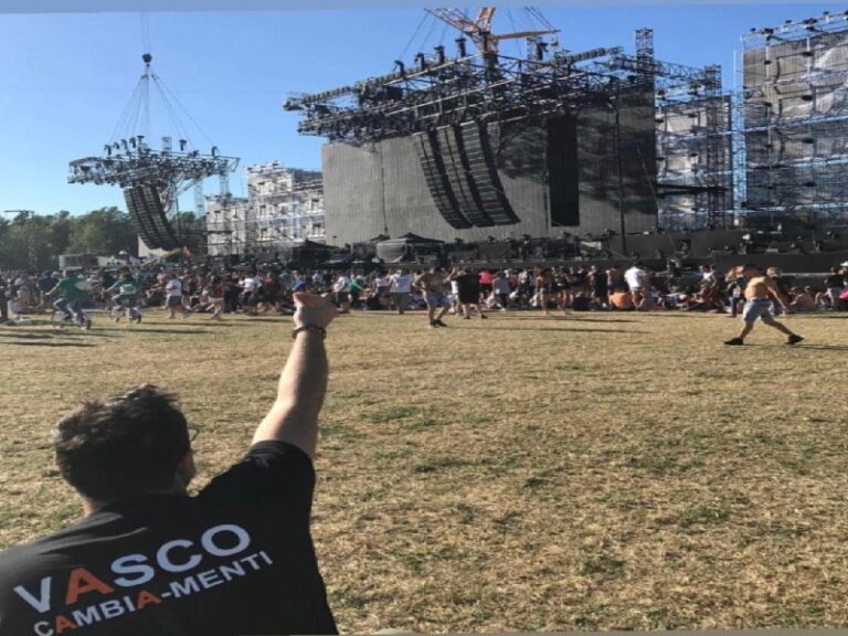 La Cosenza di Beltrano nei libri su Vasco