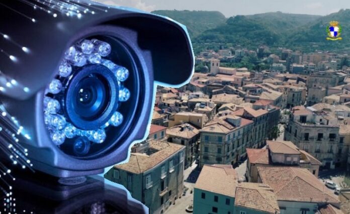 tropea videosorveglianza