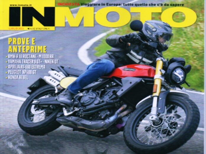 moto calabria