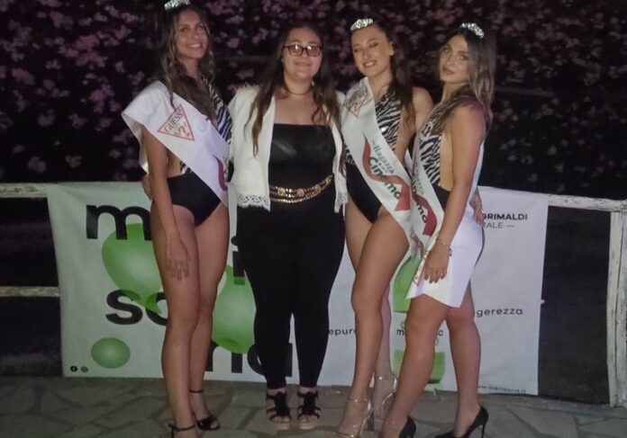 Una Ragazza Per Il Cinema selezione Belvedere