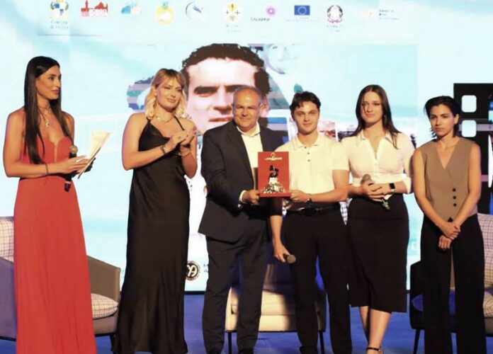 affidato orafo tropea film festival
