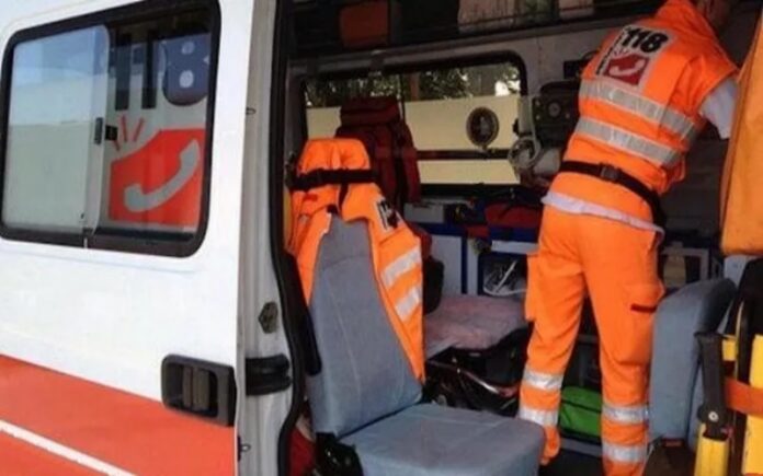 ambulanza medico