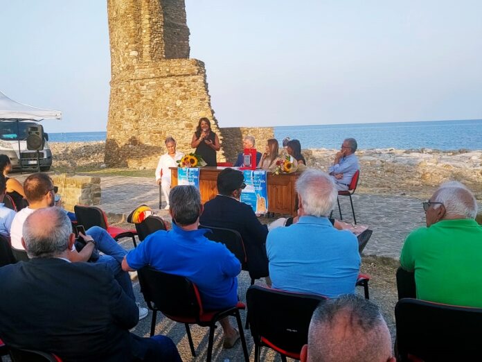 mare pulito Amendolara