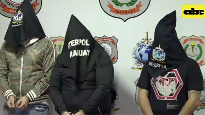 arresti ndrangheta paraguay