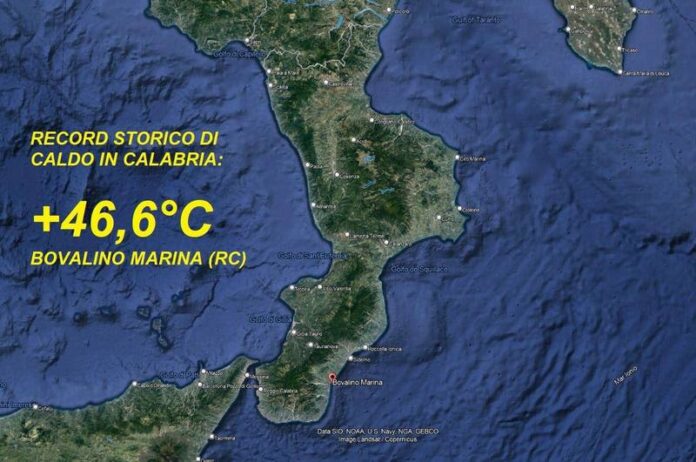 caldo record bovalino