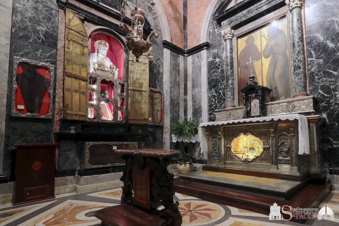 cappella san francesco di paola