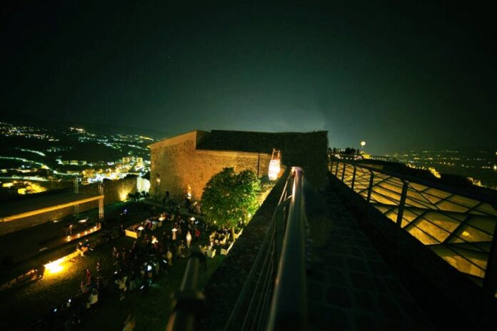 jazz castello svevo cosenza